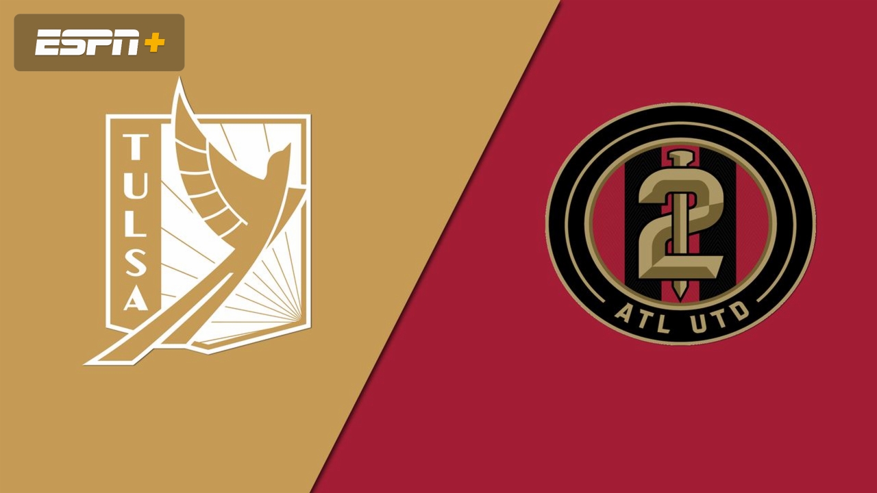 FC Tulsa vs. Atlanta United FC 2 (USL Championship)