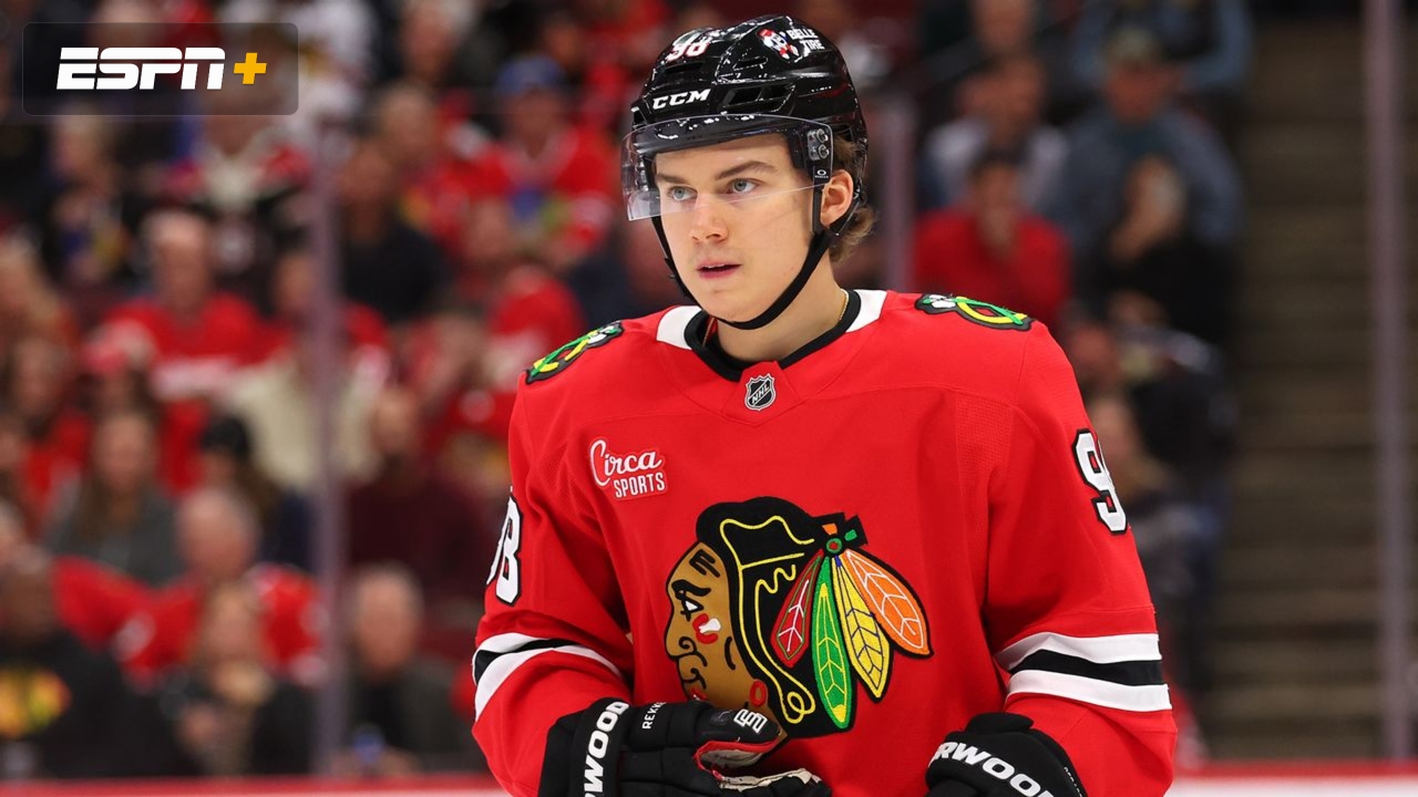 Minnesota Wild vs. Chicago Blackhawks