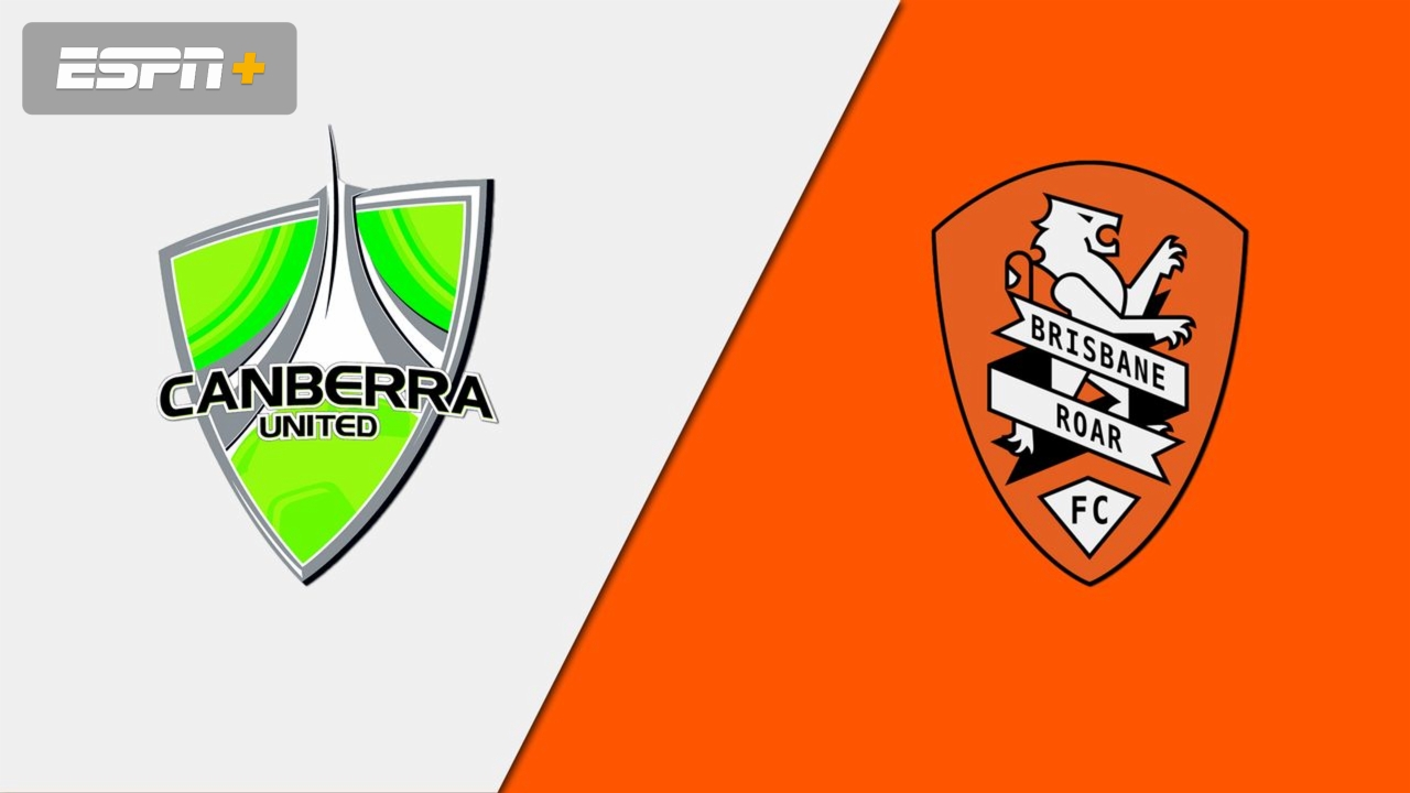 Canberra United vs. Brisbane Roar FC (W-League)