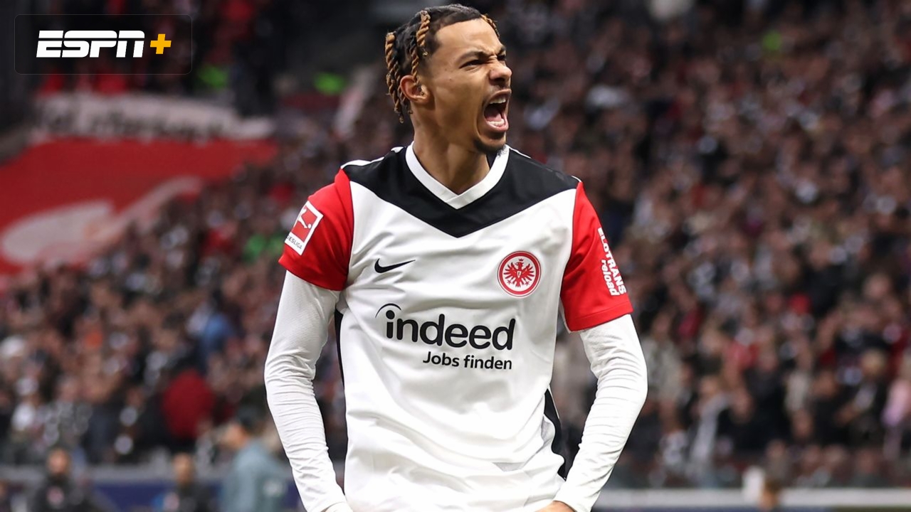 Eintracht Frankfurt vs. Borussia Dortmund (Bundesliga)