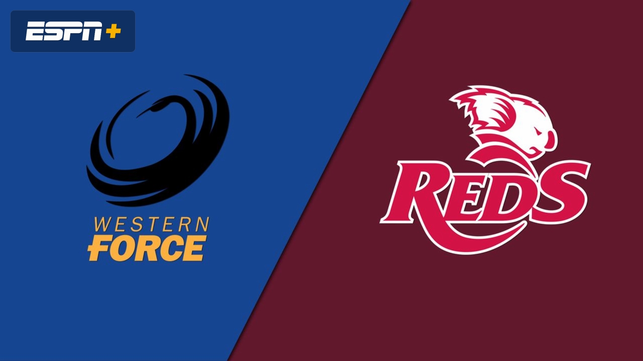 Force vs. Reds (Super Rugby)