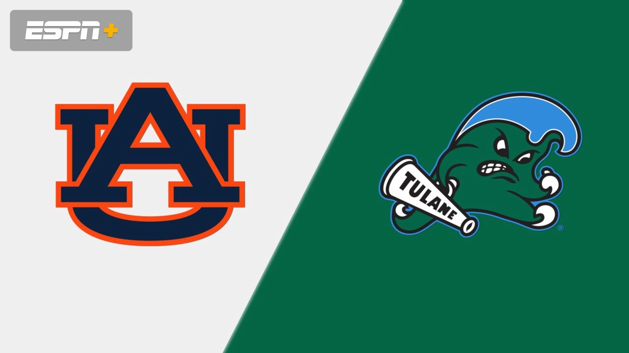 Auburn vs. Tulane