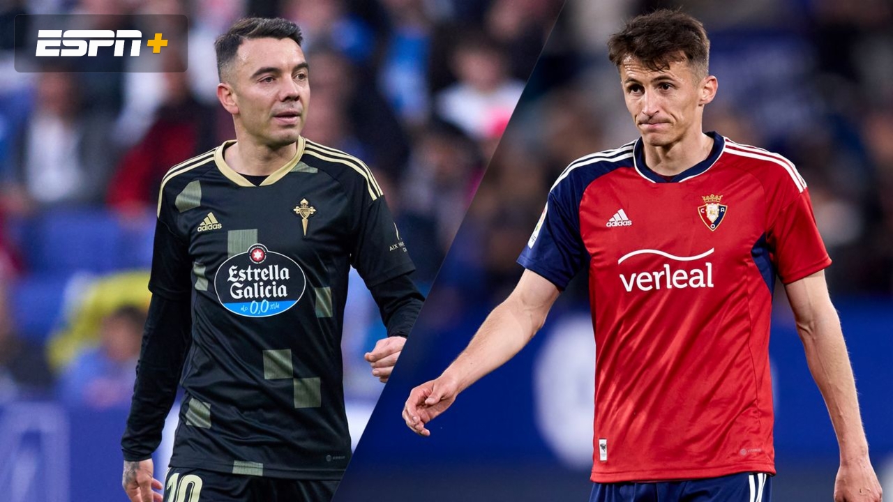 En Español-Celta de Vigo vs. Osasuna (LALIGA)