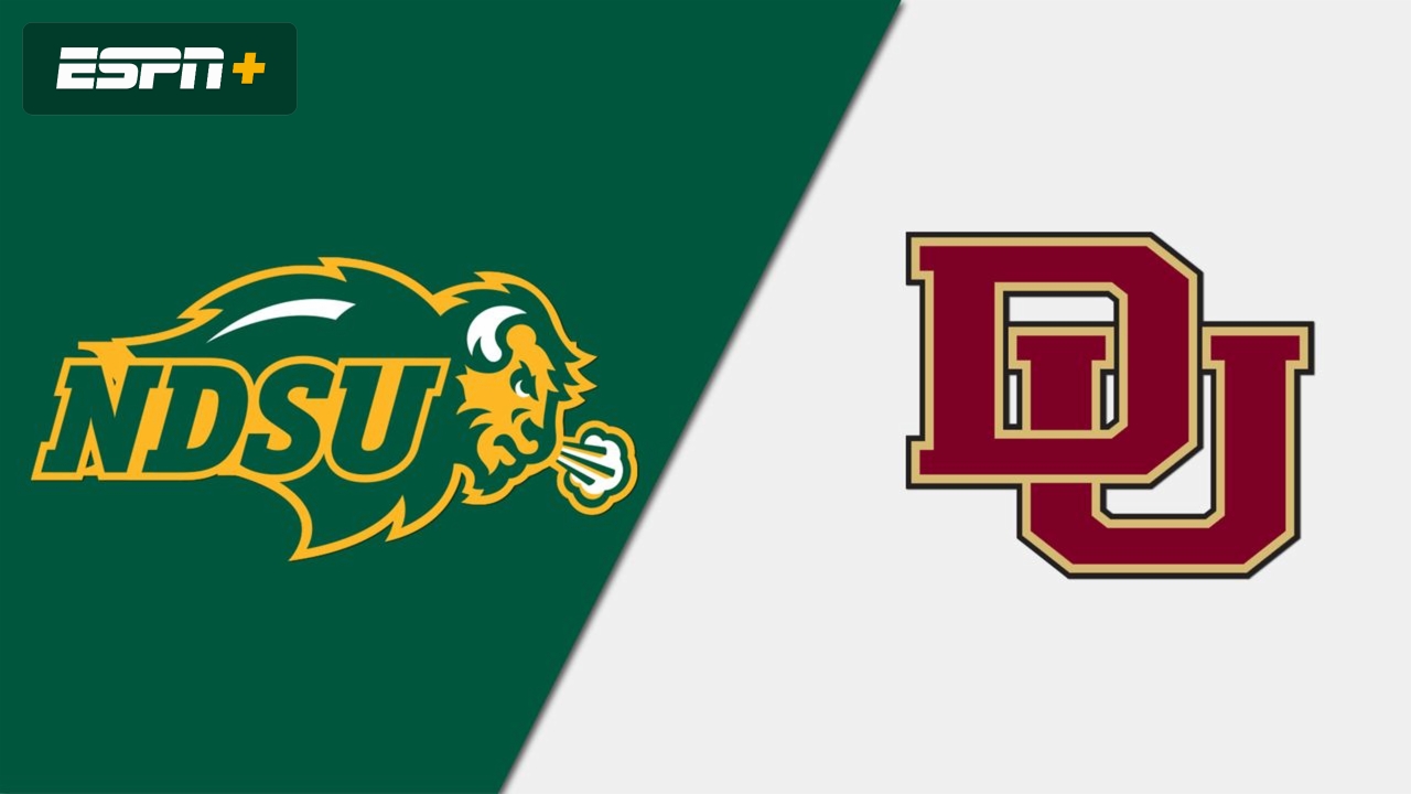 North Dakota State vs. Denver (Quarterfinal)