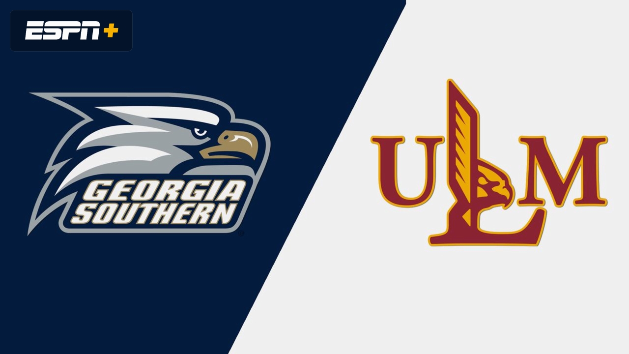 Georgia Southern vs. UL Monroe