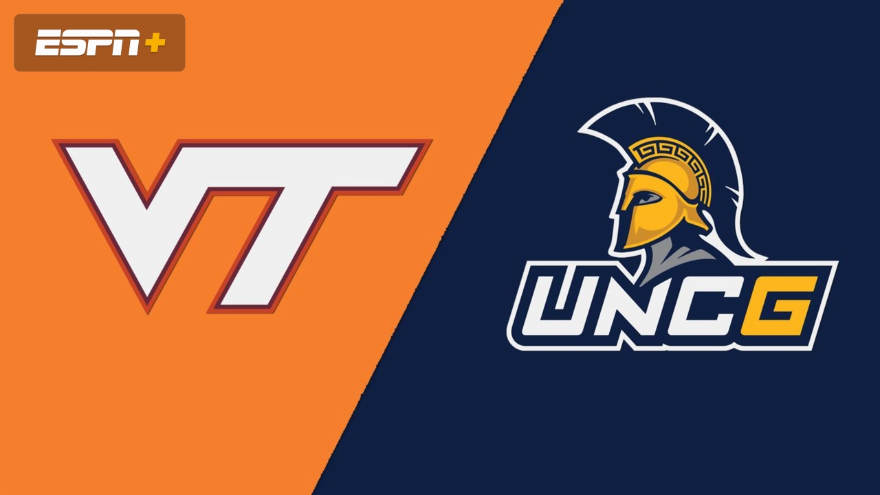#16 Virginia Tech vs. UNC Greensboro (M Soccer)