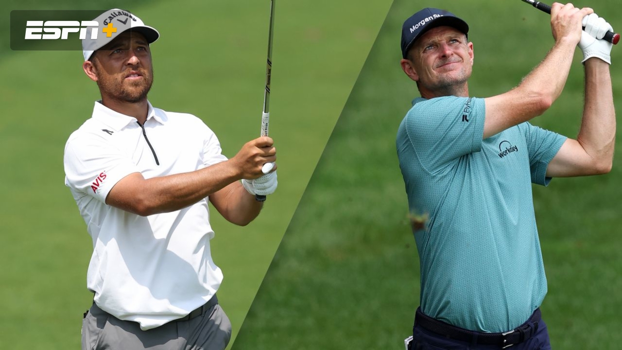 BMW Championship: Schauffele & Rose Featured Groups (Third Round)