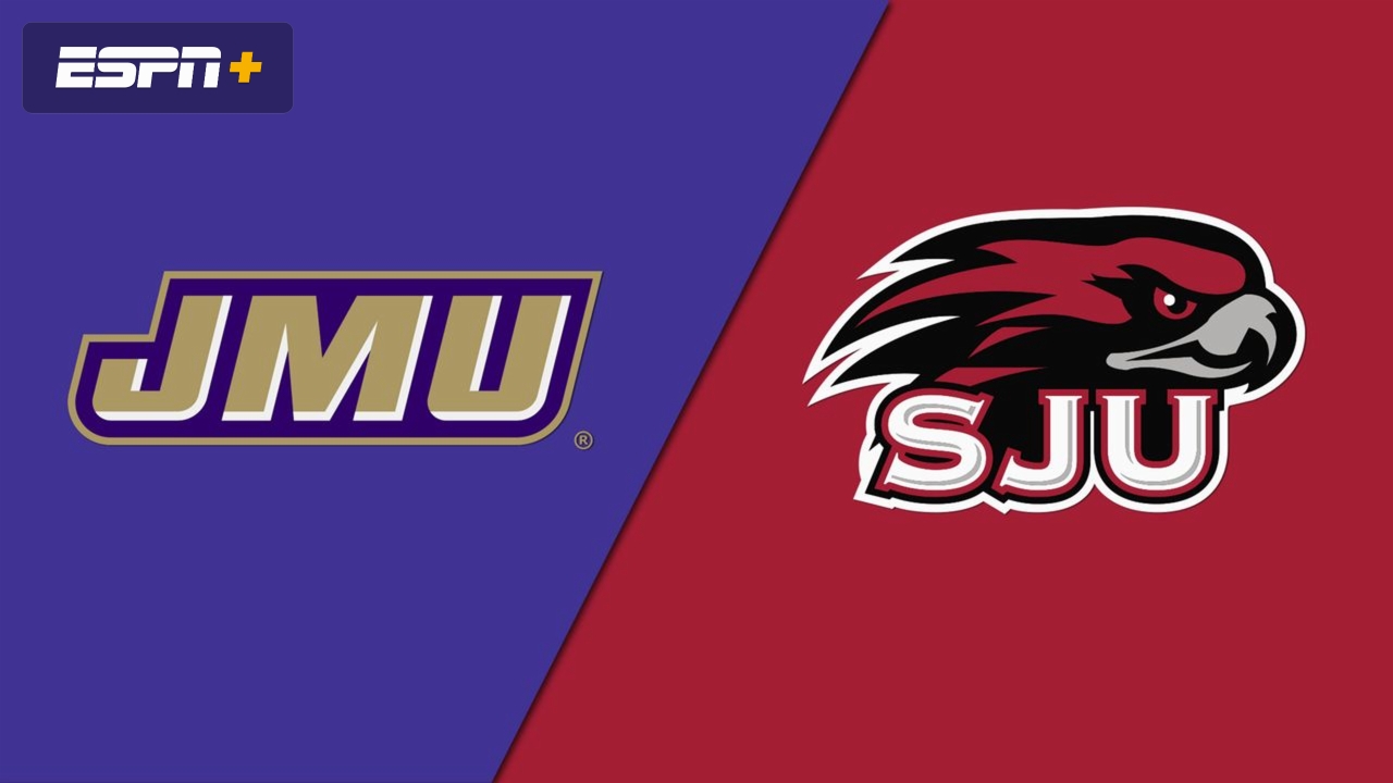 James Madison vs. Saint Joseph's (W Soccer)