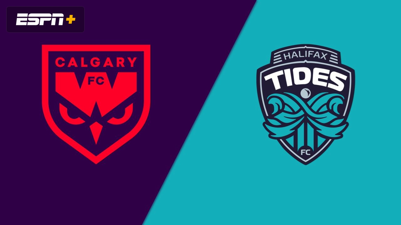 Calgary Wild FC vs. Halifax Tides FC