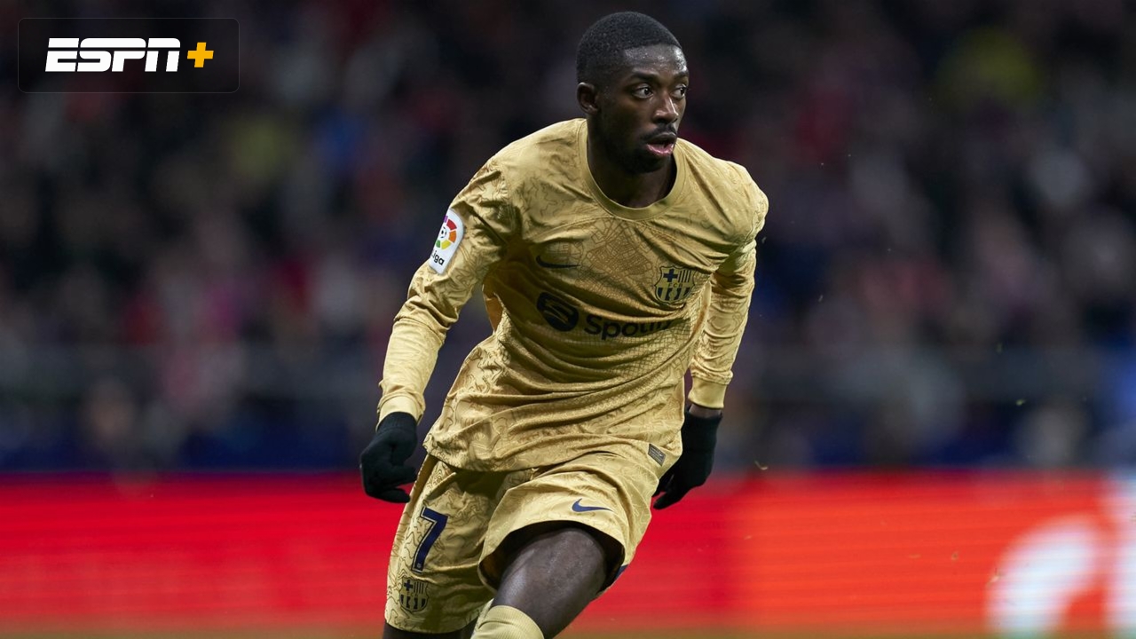 FC Barcelona vs. Getafe (LaLiga)