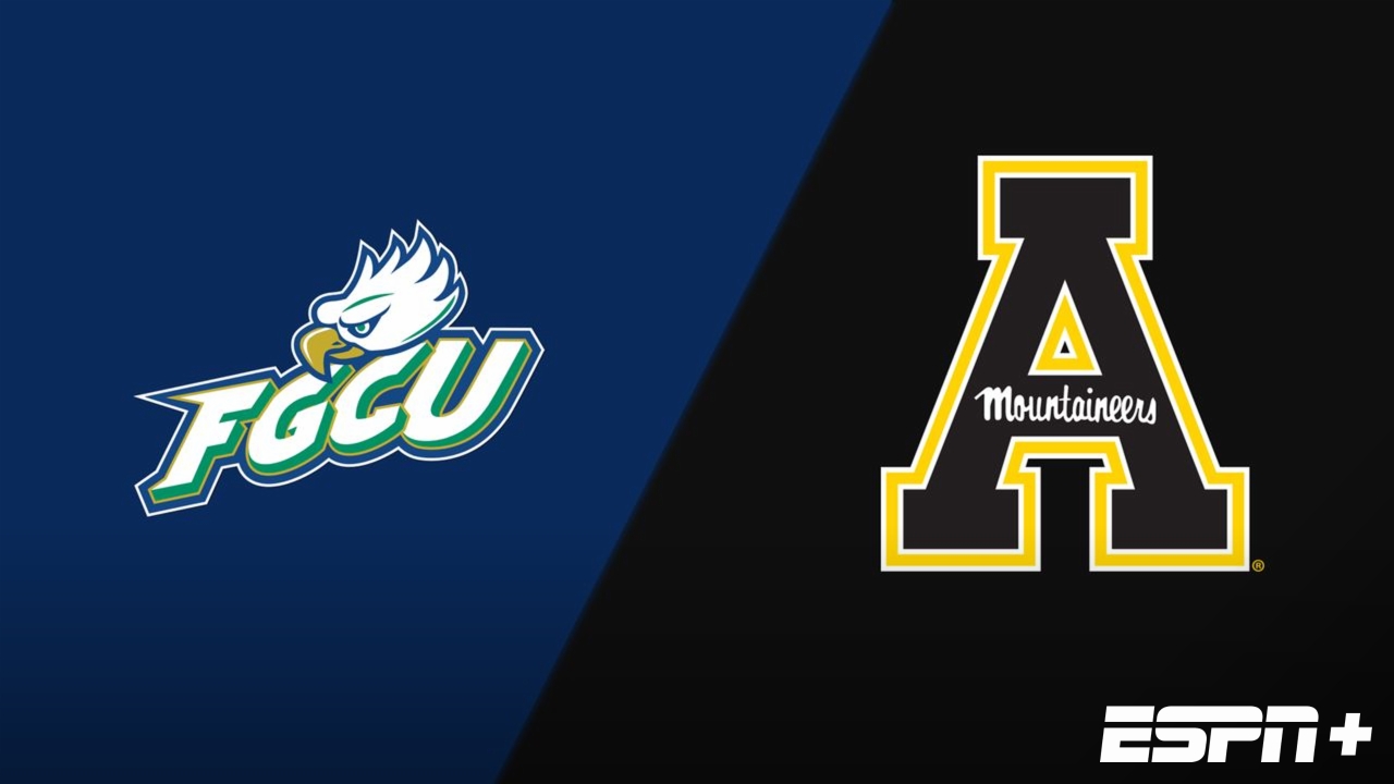 Florida Gulf Coast vs. Appalachian State