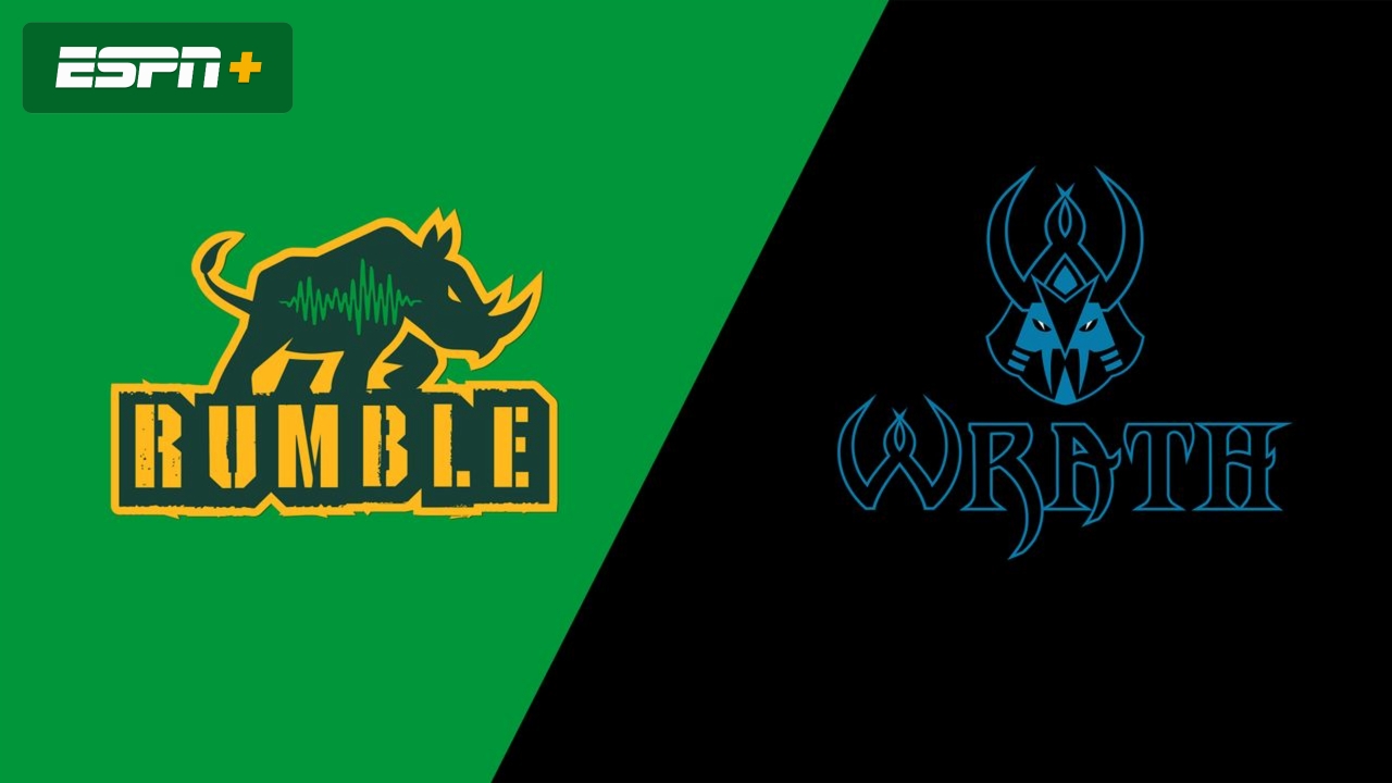 SlamBall Week 1: Rumble vs. Wrath (7/22/23) - Live Stream - Watch ESPN