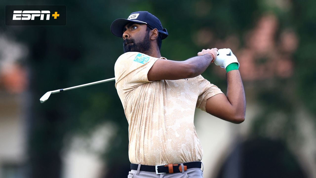 Farmers Insurance Open: Theegala Featured Group (Third Round)