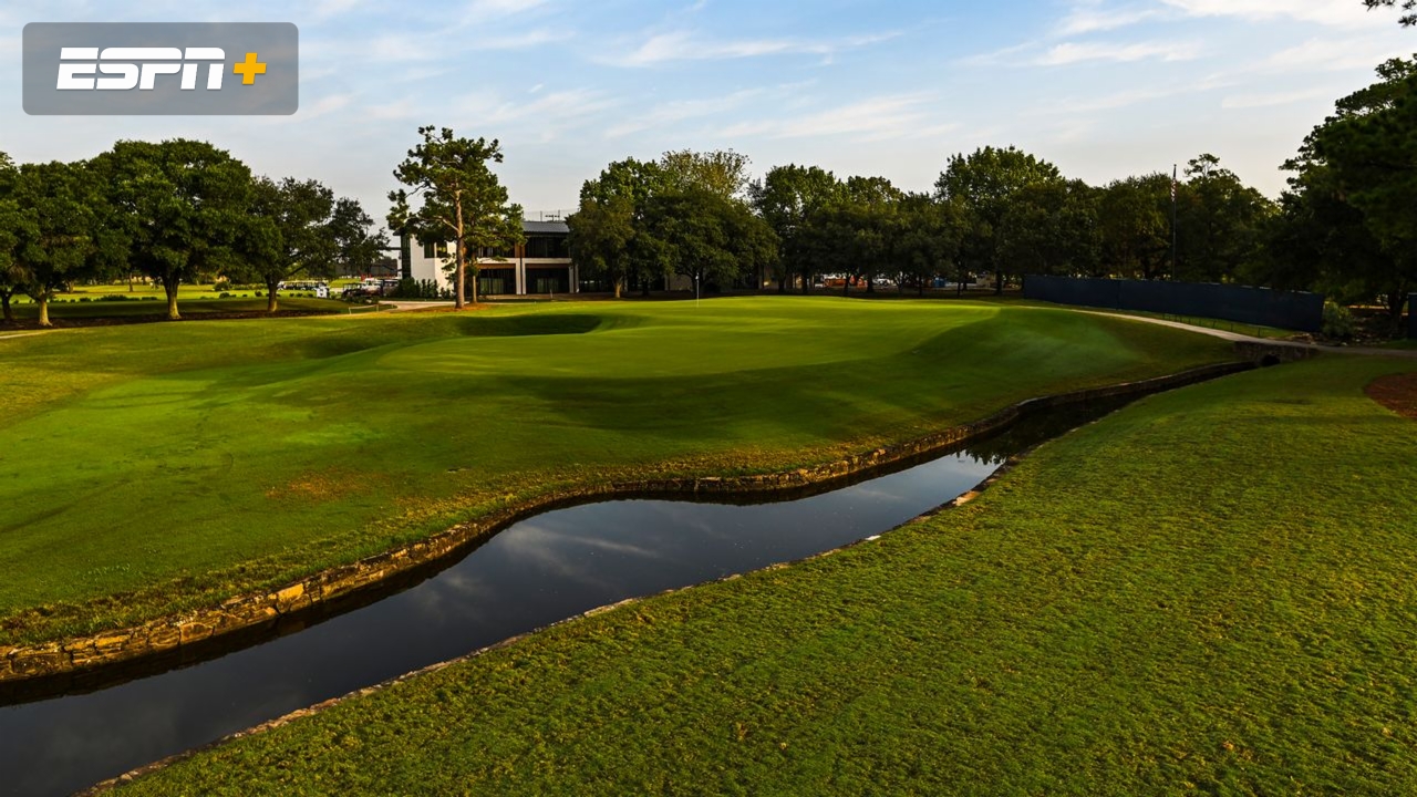 Texas Children's Houston Open: Featured Holes #2, #9, #15 & #17 (Final Round)