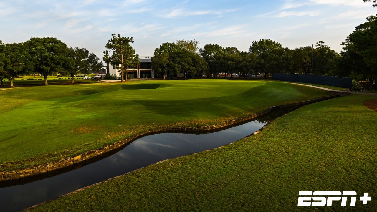 Texas Children's Houston Open: Featured Holes #2, #9, #15 & #17 (Final Round)