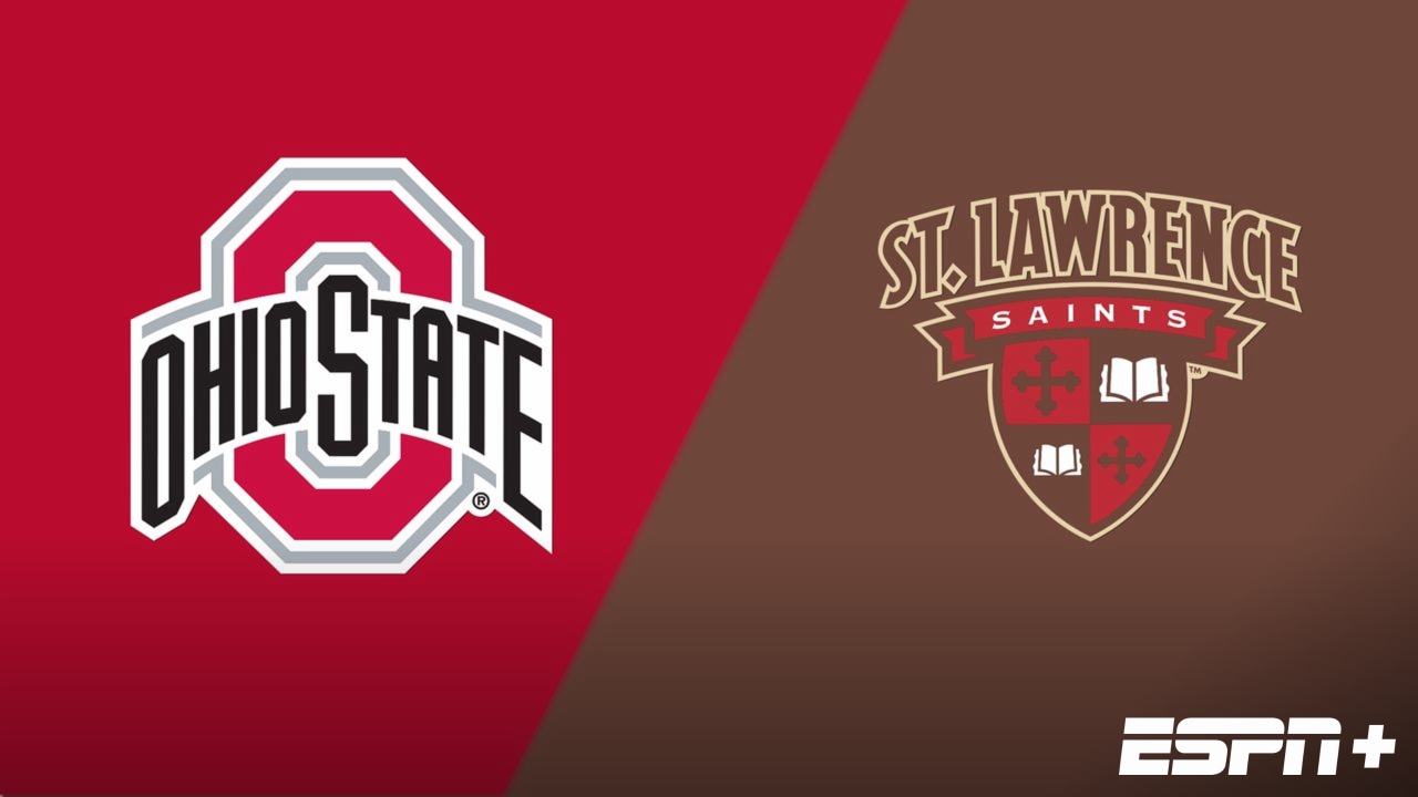 #5 Ohio State vs. #8 St. Lawrence