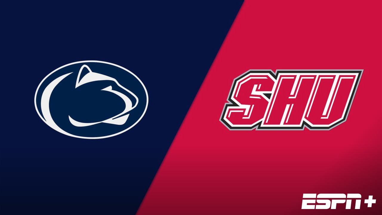 Penn State vs. Sacred Heart
