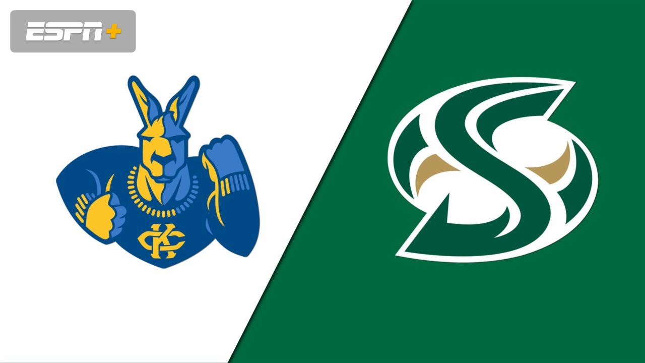 Kansas City vs. Sacramento State