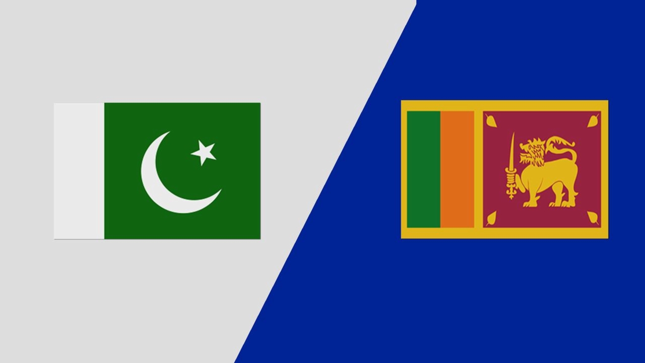 Pakistan vs. Sri Lanka