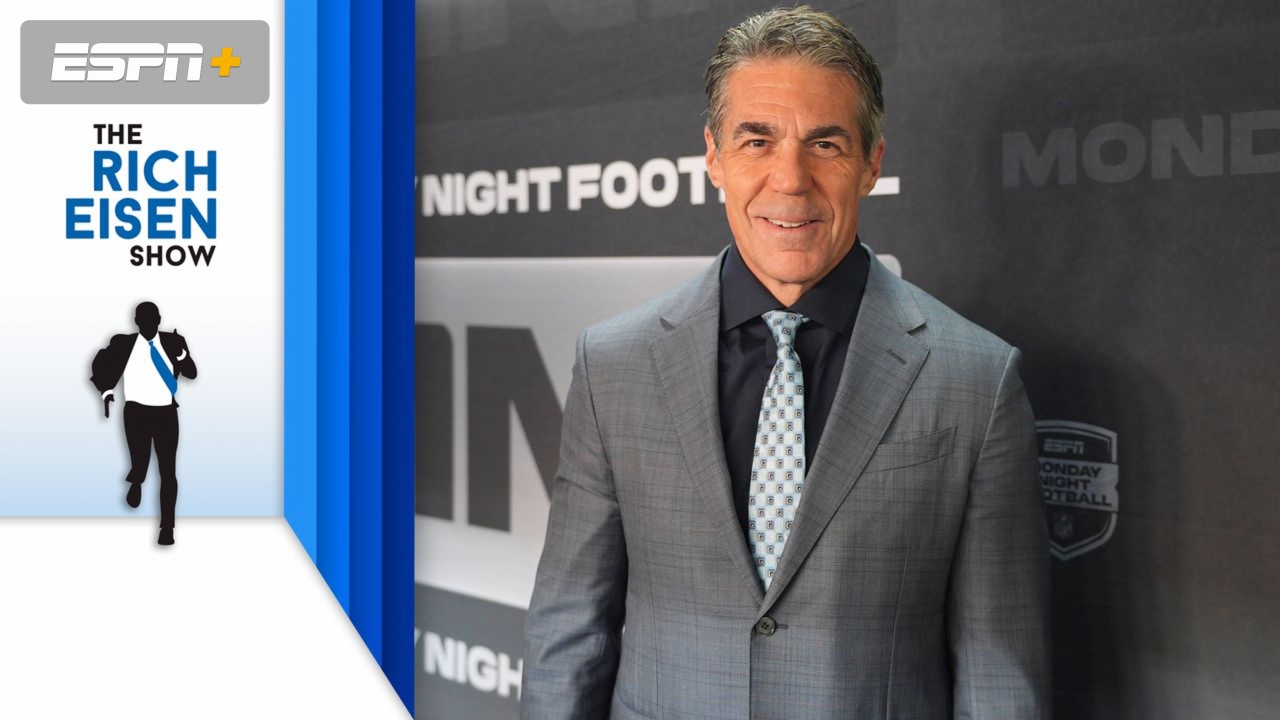 Tue, 1/20 - The Rich Eisen Show