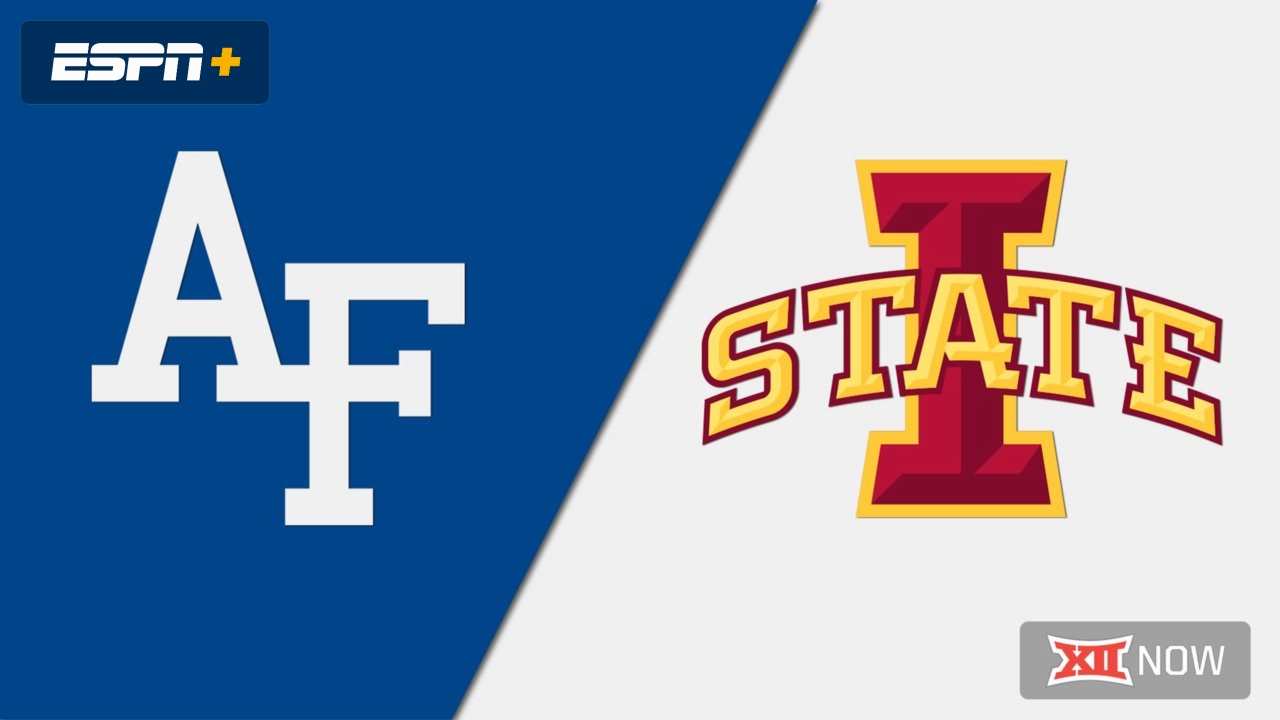 Air Force vs. Iowa State