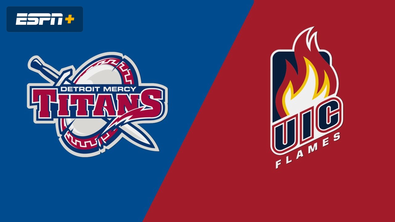 Detroit Mercy vs. UIC (W Basketball)
