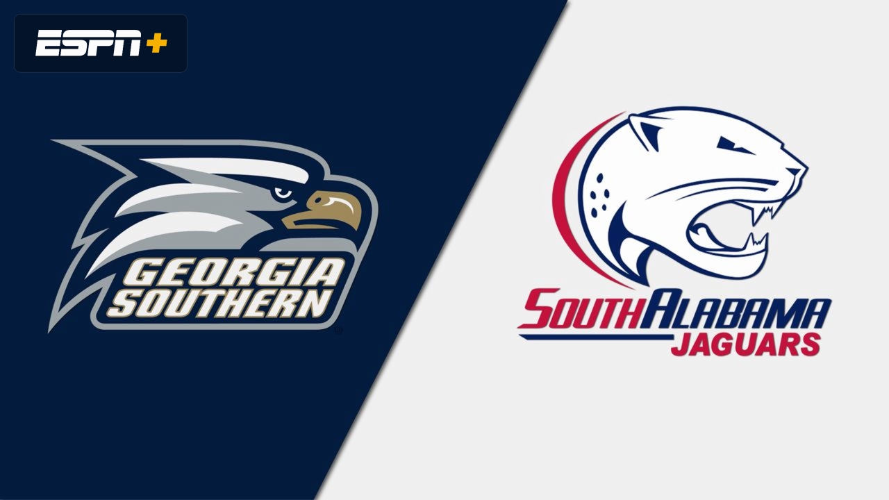 Georgia Southern vs. South Alabama (W Volleyball)
