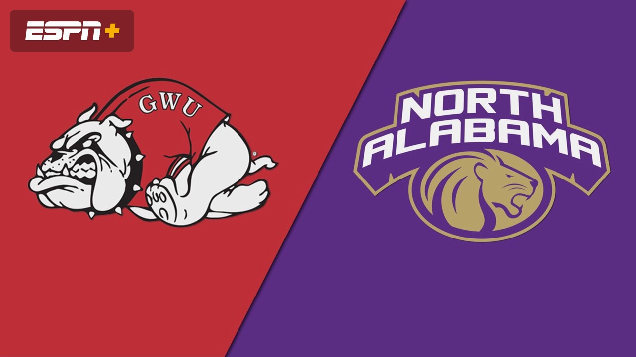 Gardner-Webb vs. North Alabama (W Volleyball)