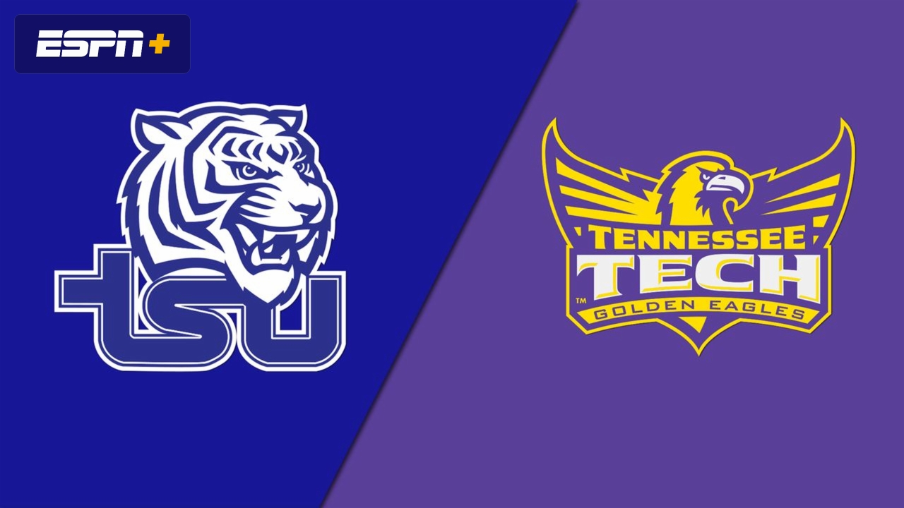 Tennessee State vs. Tennessee Tech (W Volleyball)