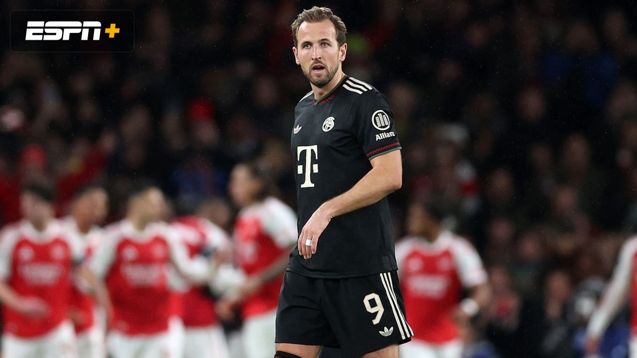 FC Bayern München vs. FC St. Pauli