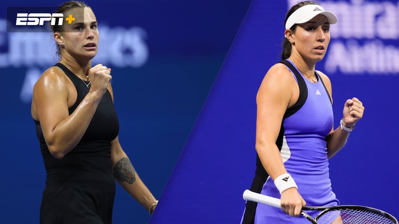 (2) Sabalenka vs. (6) Pegula (Women's Final)