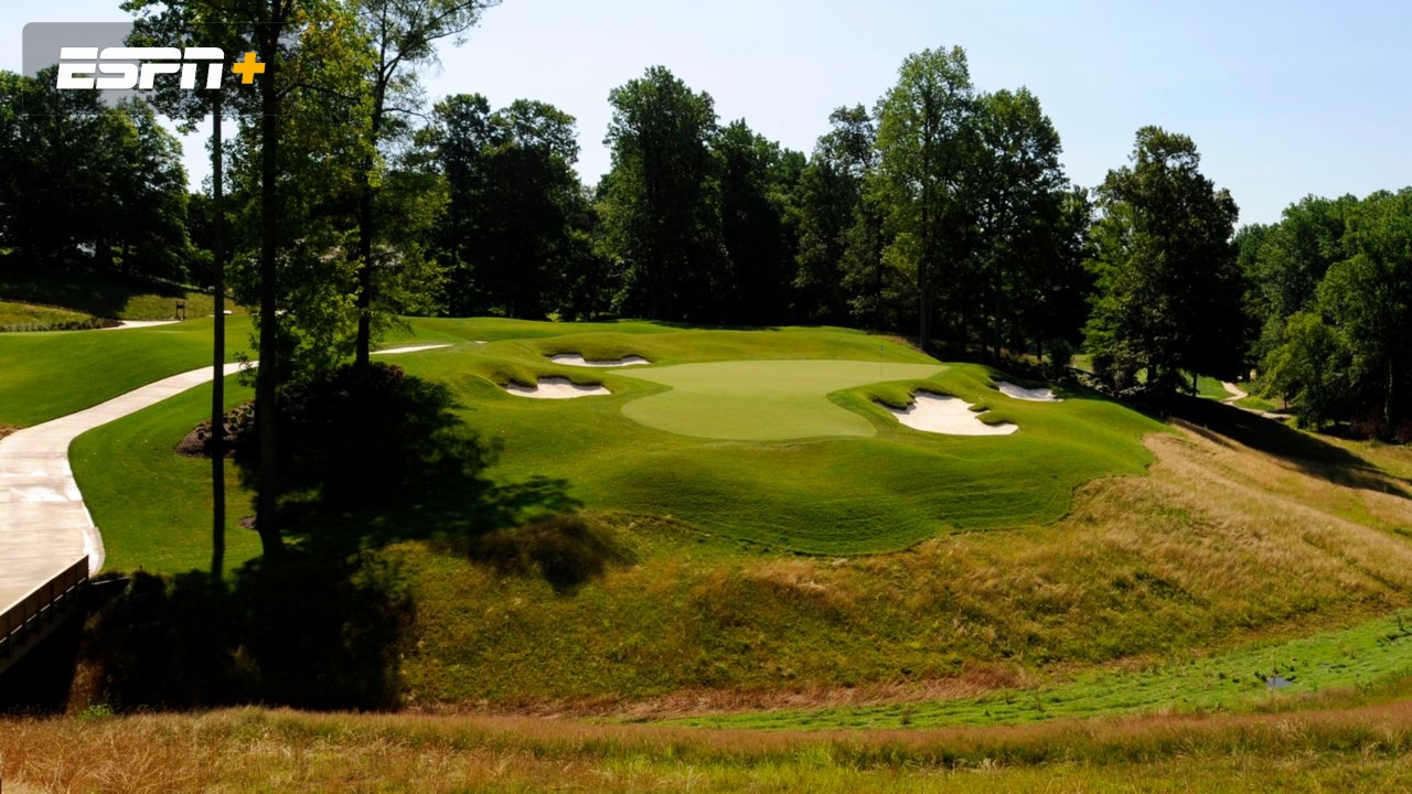 Wells Fargo Championship: Featured Holes - #3, #9, #12 & #17 (Third Round)