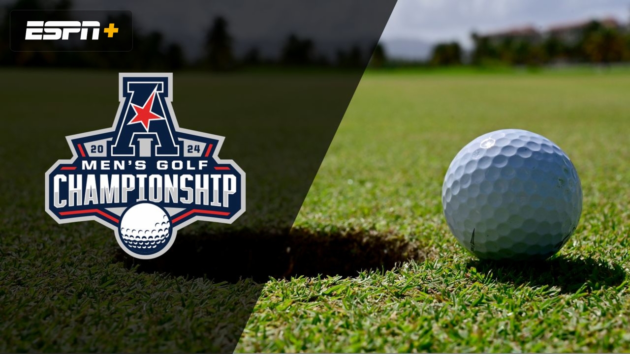 2024 American Men's Golf Championship (Final)