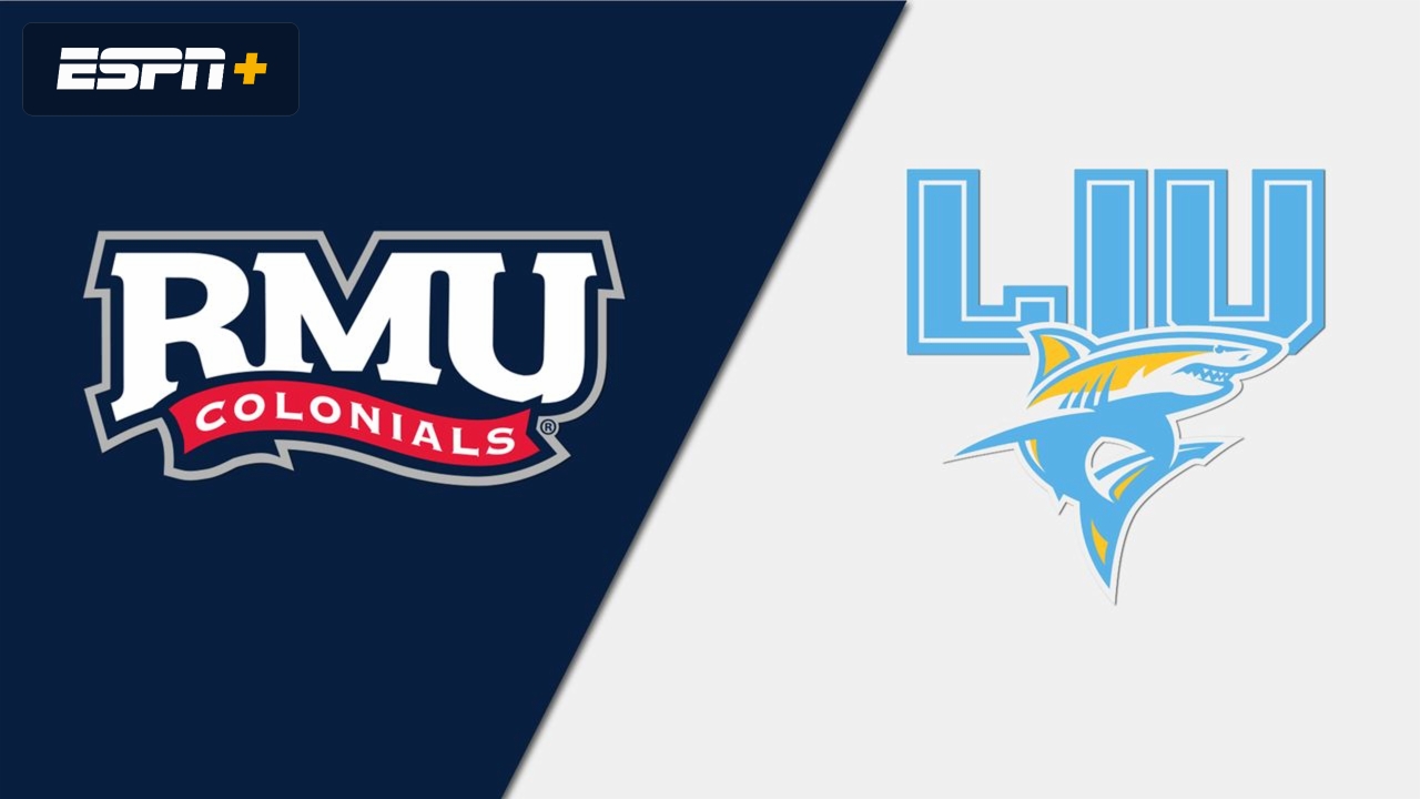 Robert Morris vs. Long Island University (Semifinals)