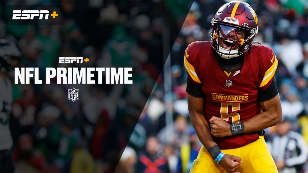 NFL PrimeTime on ESPN+