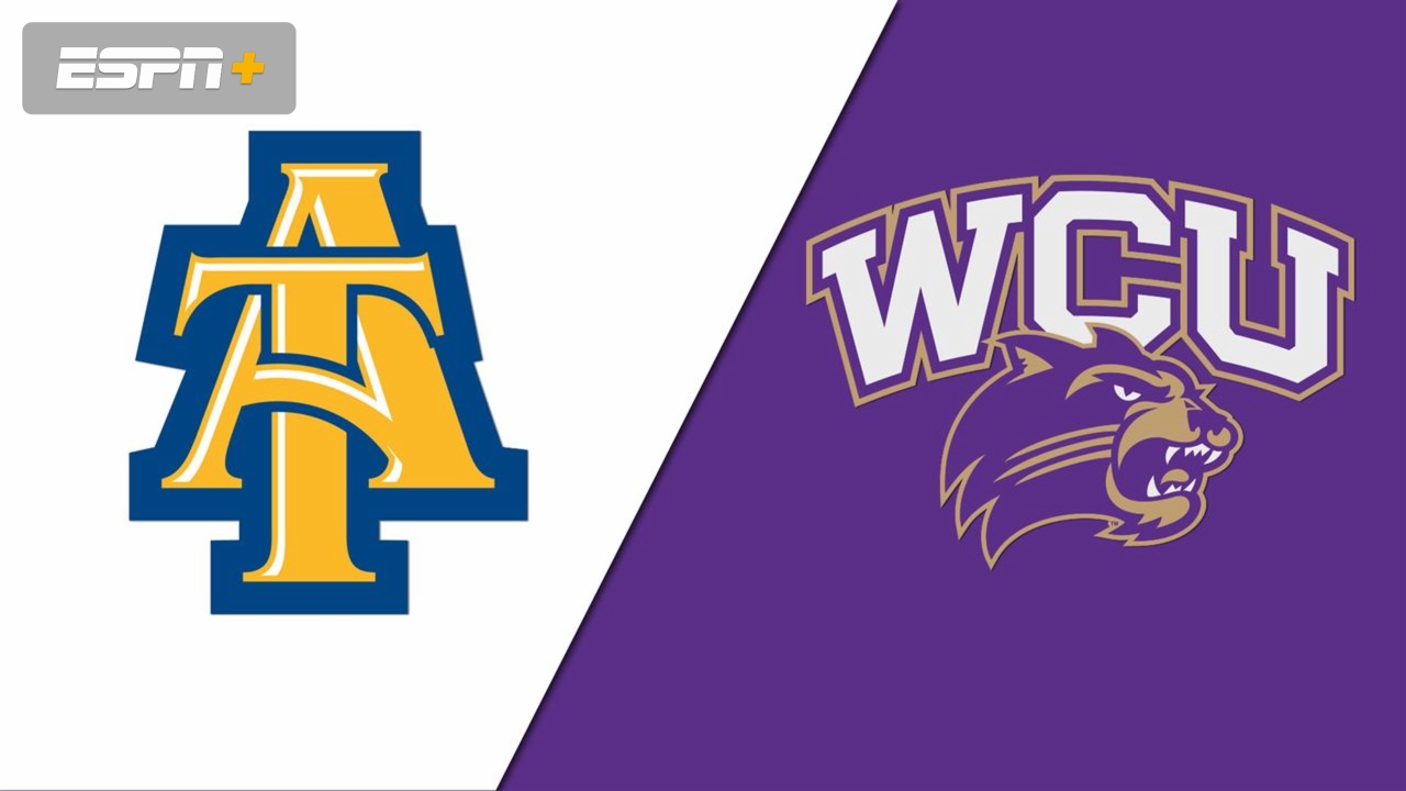 North Carolina A&T vs. Western Carolina