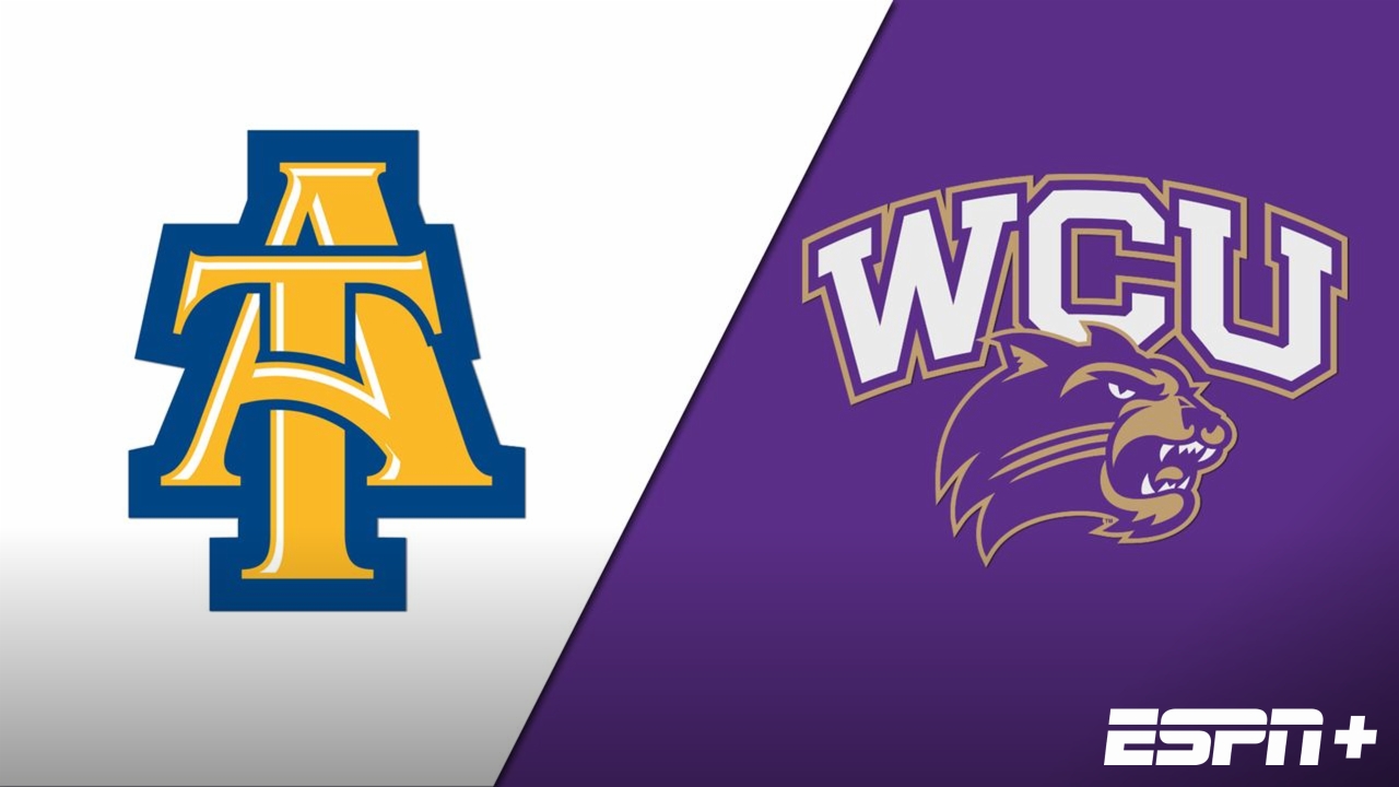North Carolina A&T vs. Western Carolina