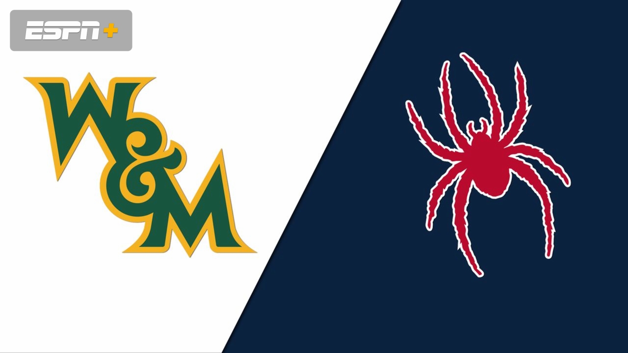 William & Mary vs. Richmond (Baseball)