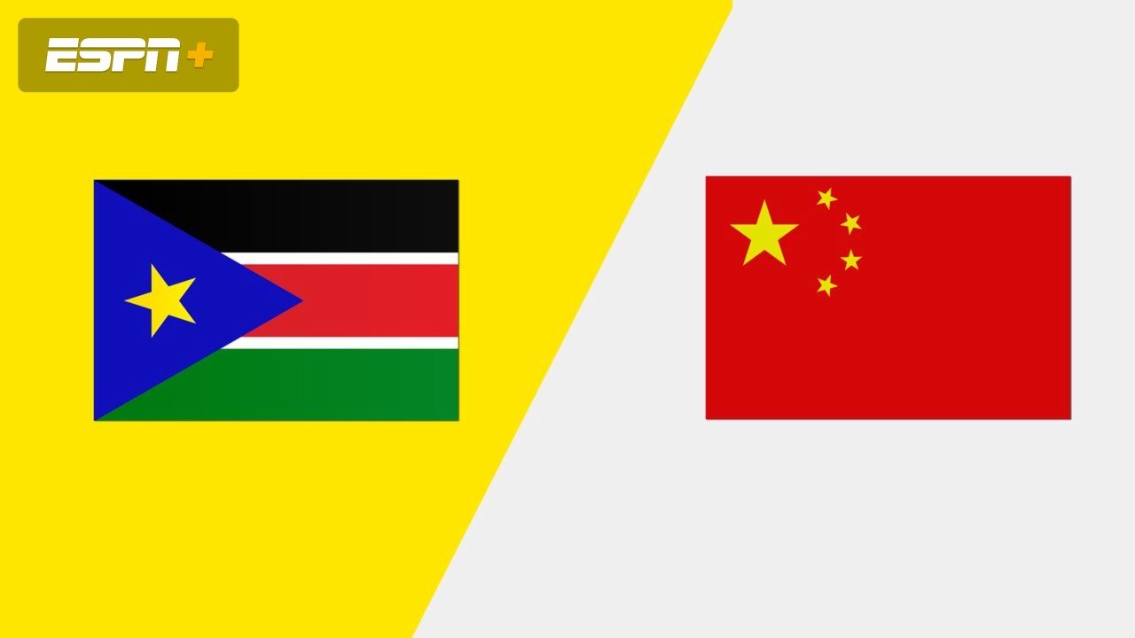 South Sudan vs. China (Group Phase)