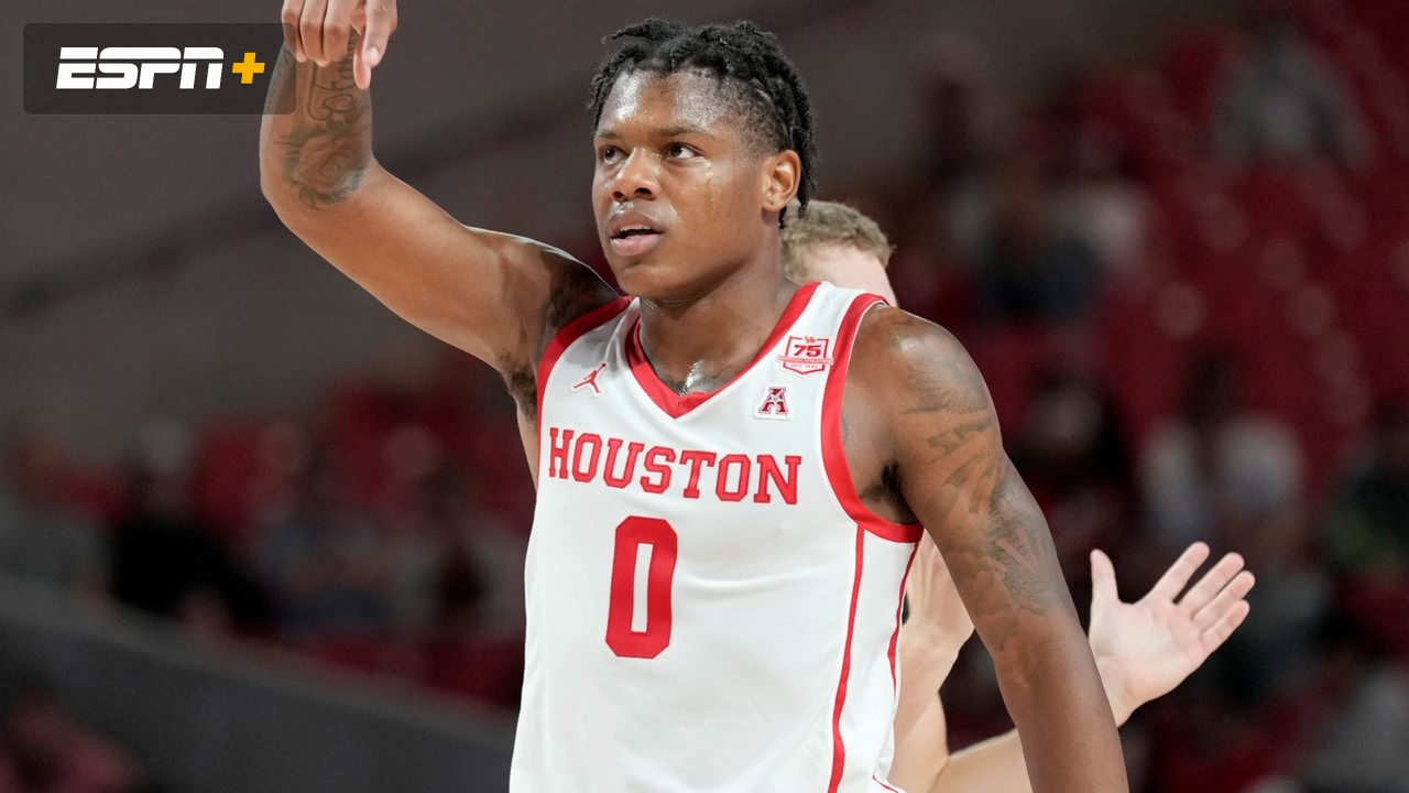 Hofstra vs. #15 Houston (M Basketball)