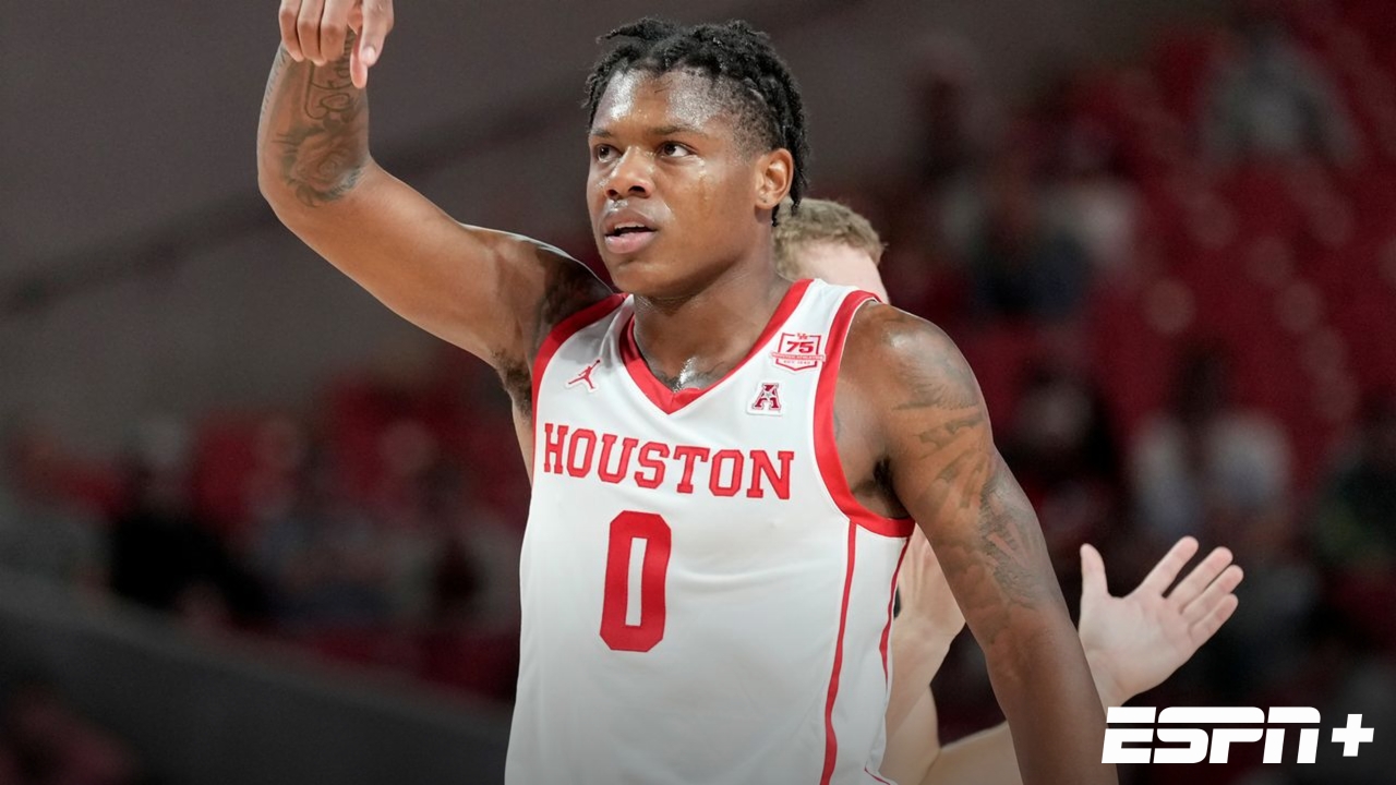 Hofstra vs. #15 Houston (M Basketball)