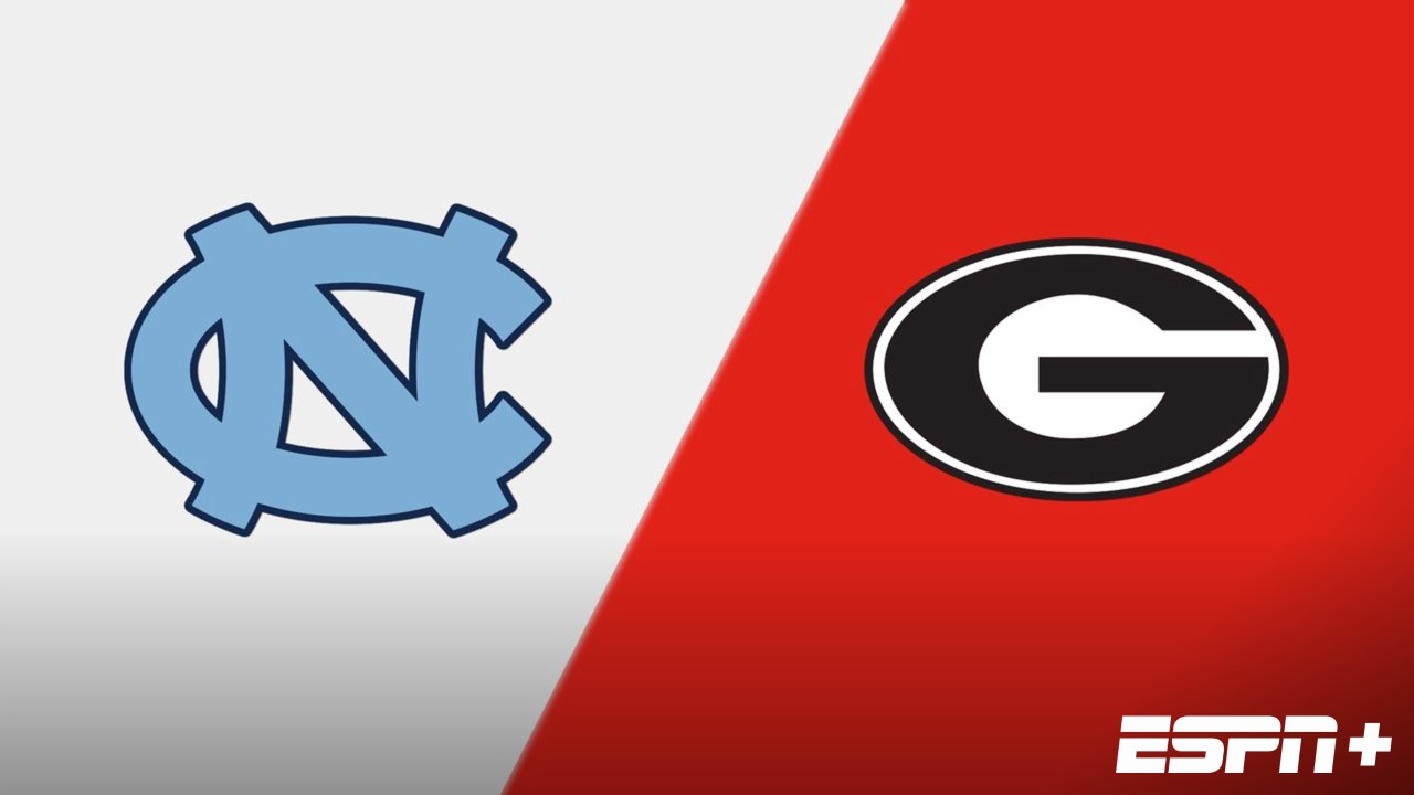 North Carolina vs. Georgia (Semifinal)