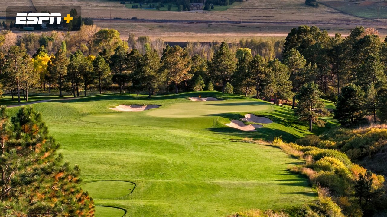 BMW Championship: Featured Holes #4, #7, #11 & #16 (Final Round)