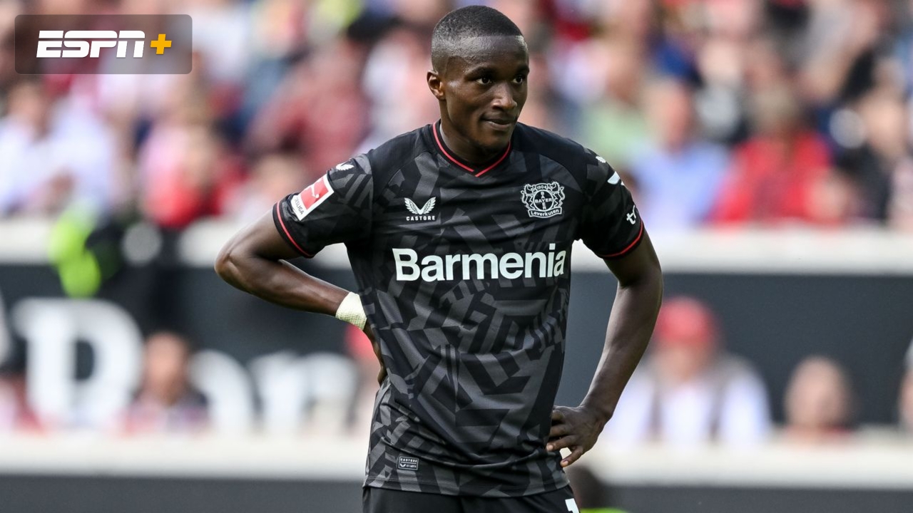 Bayer 04 Leverkusen vs. Borussia Mönchengladbach (Bundesliga)