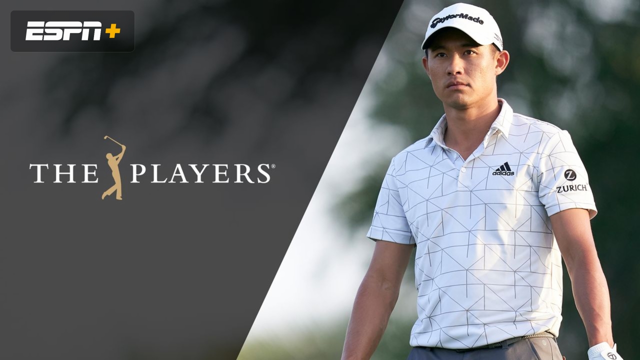 THE PLAYERS: Marquee Group (Mcllroy, Morikawa, Thomas) (First Round)