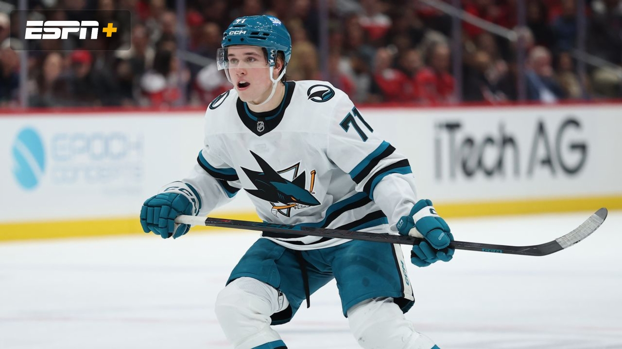 San Jose Sharks vs. Calgary Flames