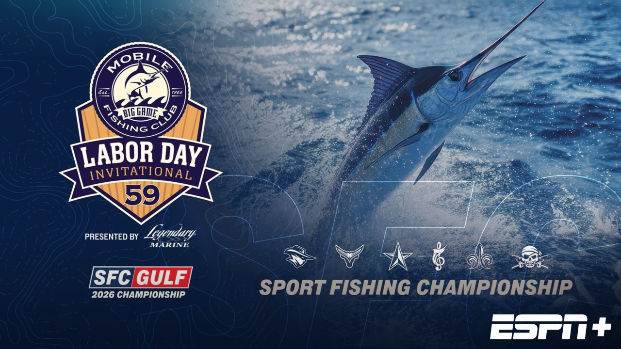 Mobile Big Game Fishing Club Labor Day Invitational (Day 2)