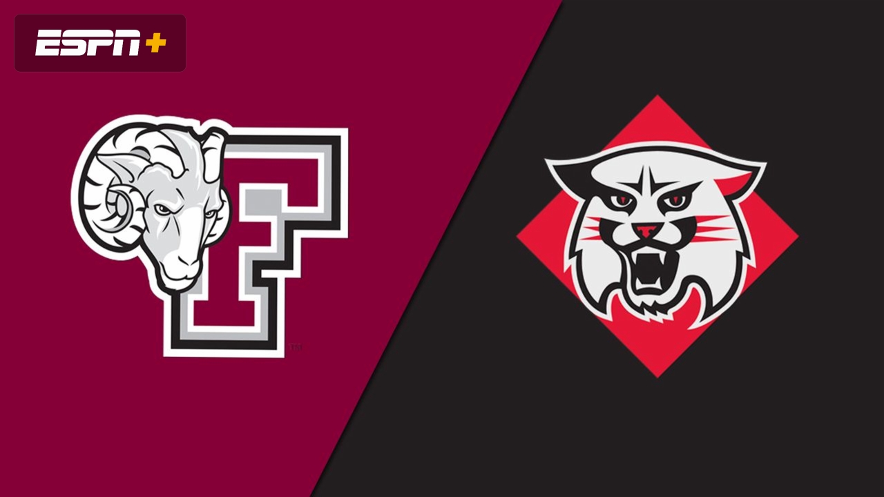 Fordham vs. Davidson (M Soccer)