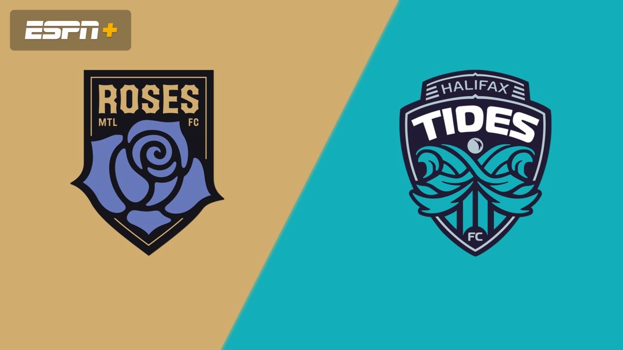 Montreal Roses FC vs. Halifax Tides FC