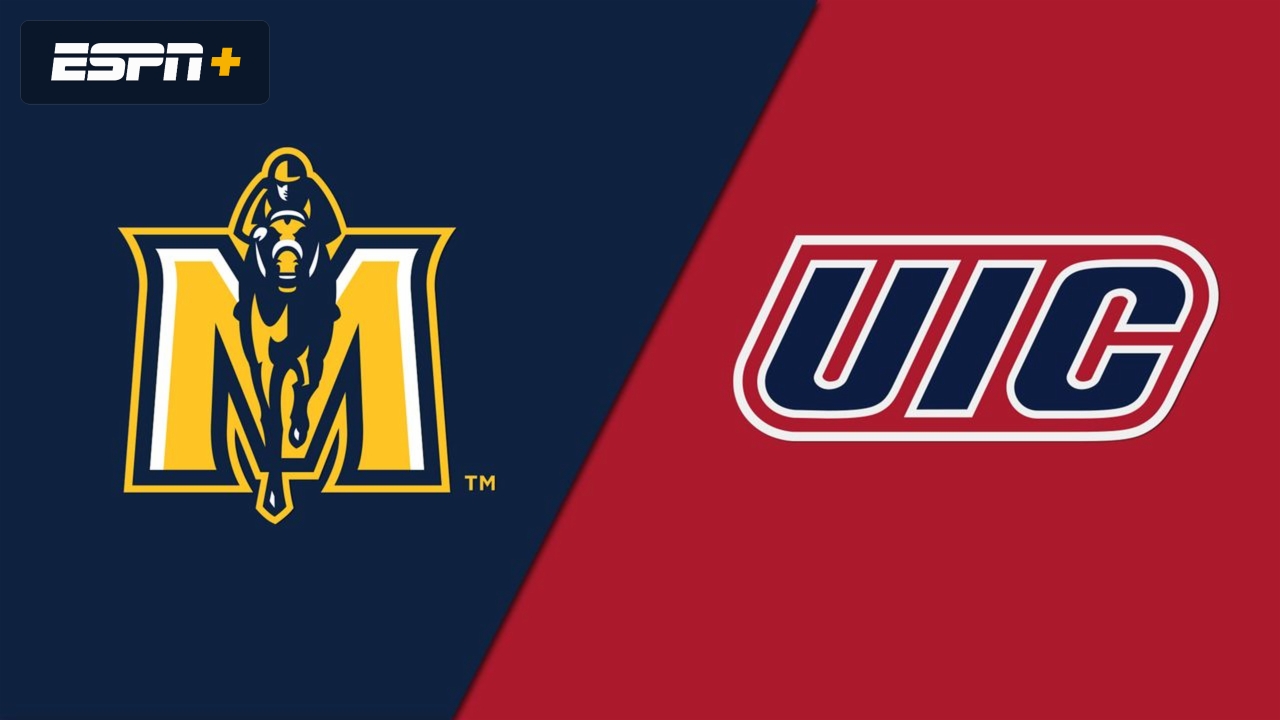 Murray State vs. UIC (W Volleyball)